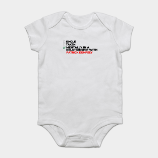 patrick dempsey onesies